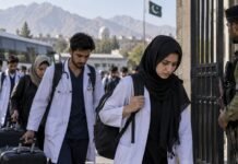 Pakistan Orders Afghan Medical Students Home, Bars New Afghan Admissions pakistan-orders-afghan-medical-students-home,-bars-new-afghan-admissions