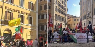 hamas,-hezbollah-flags-reported-at-rome-protest-over-antisemitism-bill