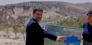 extremist-israeli-minister-unveils-1,000-new-settlement-units-after-trade-sanctions