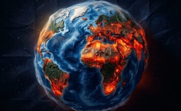 August was world’s joint-hottest month on record august-was-world’s-joint-hottest-month-on-record