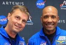 Artemis II commander and pilot become NASA’s first astronaut emeriti artemis-ii-commander-and-pilot-become-nasa’s-first-astronaut-emeriti