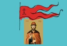 russia-sends-bones-of-medieval-warrior-prince-to-ukraine-front-to-boost-morale