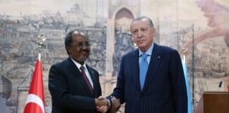 somali-president-thanks-turkey-for-supporting-army-restructuring