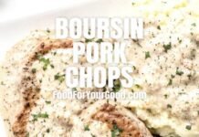 Boursin Pork Chops boursin-pork-chops