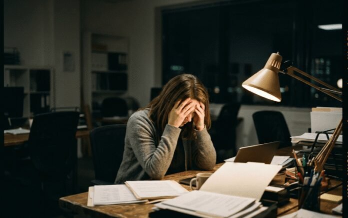 meps-seek-binding-eu-rules-on-workplace-stress,-burnout-and-harassment