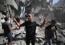 Israeli drone strike injures 9 Gazans in new ceasefire violation israeli-drone-strike-injures-9-gazans-in-new-ceasefire-violation
