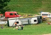 five-killed-and-dozens-injured-after-terrifying-tour-bus-crash