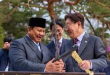 Indonesia and South Korea upgrade their strategic relationship indonesia-and-south-korea-upgrade-their-strategic-relationship
