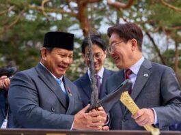Indonesia and South Korea upgrade their strategic relationship indonesia-and-south-korea-upgrade-their-strategic-relationship