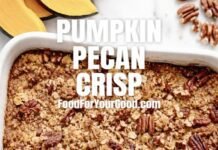 Pumpkin Pecan Crisp pumpkin-pecan-crisp