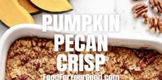 Pumpkin Pecan Crisp pumpkin-pecan-crisp