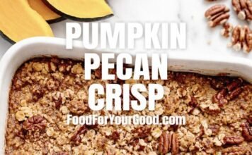 Pumpkin Pecan Crisp pumpkin-pecan-crisp