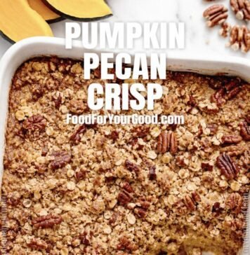 Pumpkin Pecan Crisp pumpkin-pecan-crisp