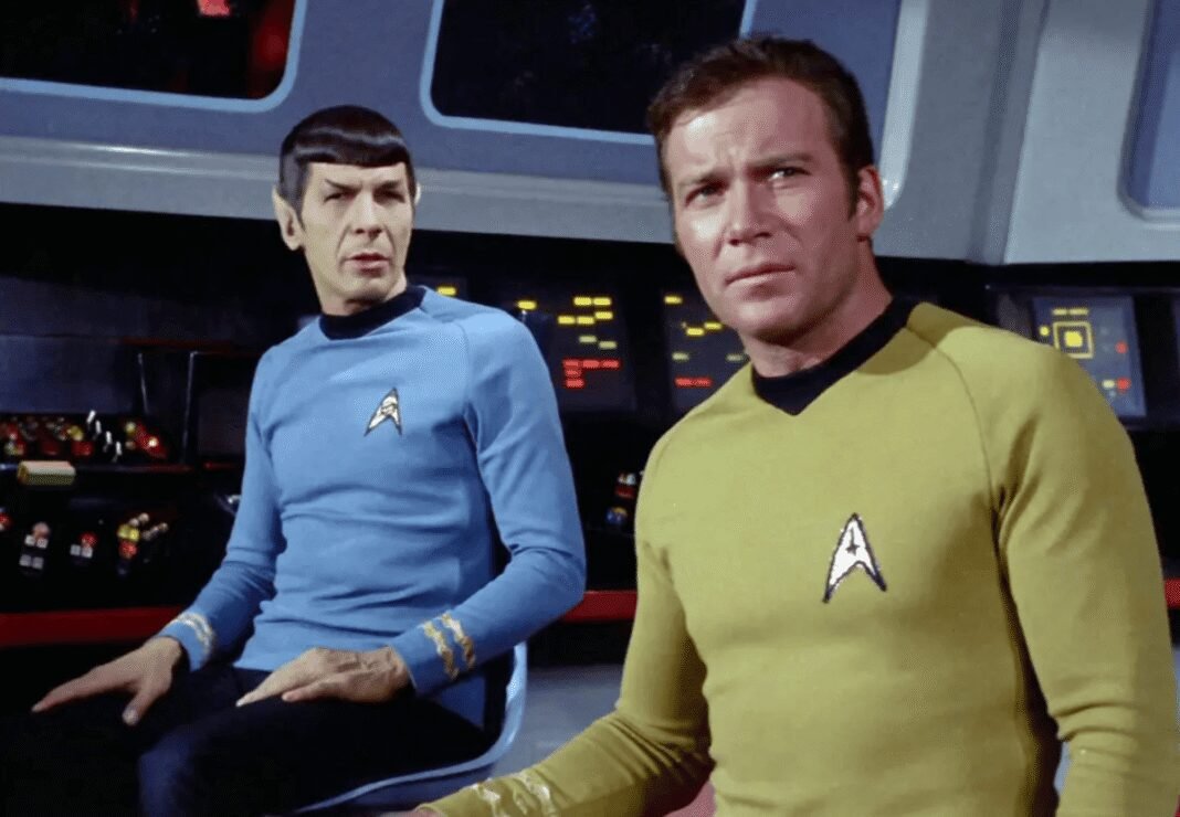 william-shatner-drops-stunning-star-trek-secret william-shatner-drops-stunning-star-trek-secret