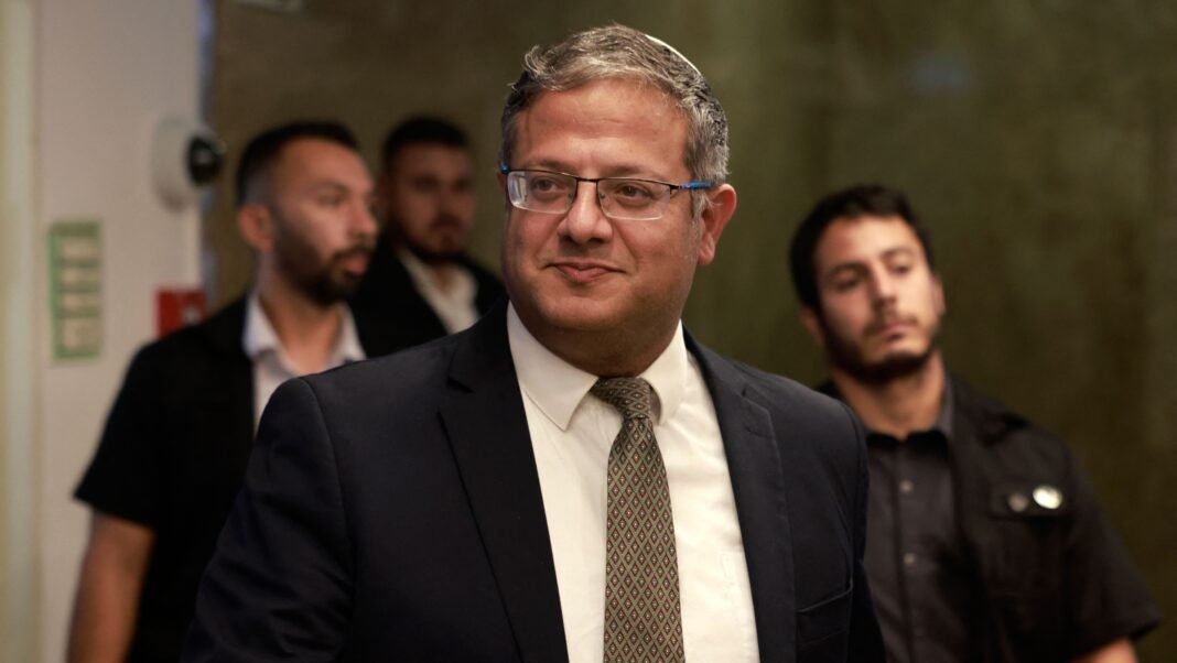 democrats-seek-to-bar-otzma-yehudit-from-election-over-alleged-racism,-‘harm-to-democracy’ democrats-seek-to-bar-otzma-yehudit-from-election-over-alleged-racism,-‘harm-to-democracy’