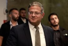Democrats Seek To Bar Otzma Yehudit From Election Over Alleged Racism, ‘Harm to Democracy’ democrats-seek-to-bar-otzma-yehudit-from-election-over-alleged-racism,-‘harm-to-democracy’