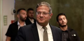 democrats-seek-to-bar-otzma-yehudit-from-election-over-alleged-racism,-‘harm-to-democracy’ 