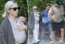 Lady Gaga is a Mom lady-gaga-is-a-mom