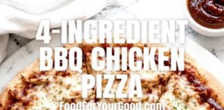 4-ingredient-bbq-chicken-pizza