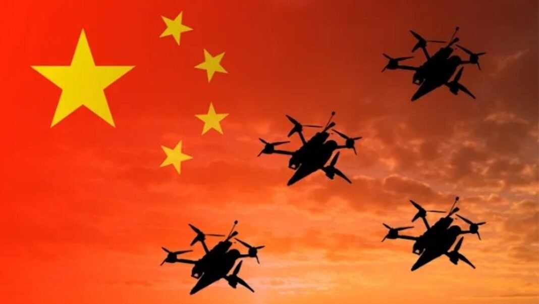 china-launching-multidomain-drone-swarms-for-next-gen-warfare china-launching-multidomain-drone-swarms-for-next-gen-warfare