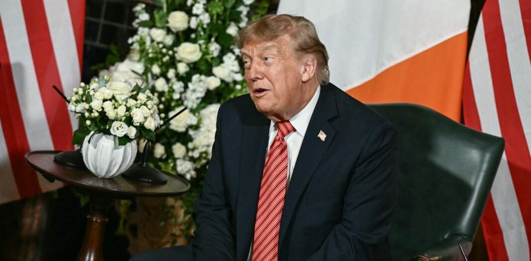 trump’s-thumbs-up-to-irish-reunification-breaks-with-precedent,-but-evokes-earlier-age-of-white-house-support