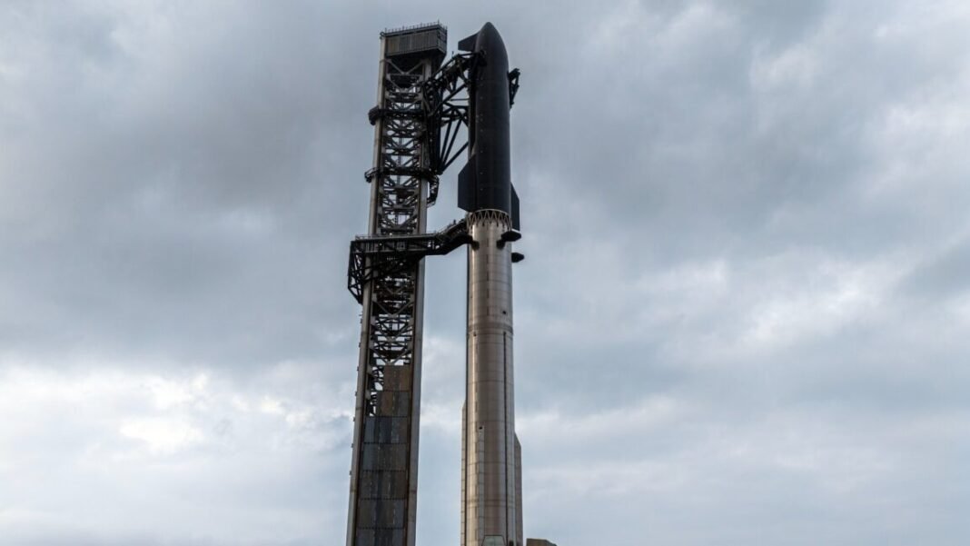 spacex-declares-starship-ready-for-orbit,-sets-launch-date-next-week