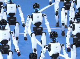 Terminator now: China is exploring humanoid robots for war terminator-now:-china-is-exploring-humanoid-robots-for-war