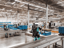 Agility’s new humanoid robot will stop, squat to avoid harming human coworkers agility’s-new-humanoid-robot-will-stop,-squat-to-avoid-harming-human-coworkers