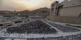 Saudis Shot Down Drone Near Holy City of Mecca saudis-shot-down-drone-near-holy-city-of-mecca