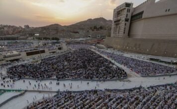 Saudis Shot Down Drone Near Holy City of Mecca saudis-shot-down-drone-near-holy-city-of-mecca