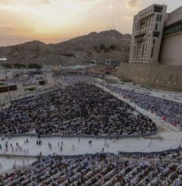 Saudis Shot Down Drone Near Holy City of Mecca saudis-shot-down-drone-near-holy-city-of-mecca