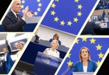 highlights-from-von-der-leyen’s-state-of-the-union:-pushes-security-pact,-ai-caution-and-closer-canada-ties