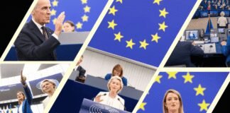 highlights-from-von-der-leyen’s-state-of-the-union:-pushes-security-pact,-ai-caution-and-closer-canada-ties