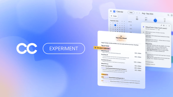 google-announces-new-experimental-“cc”-ai-agent-for-families