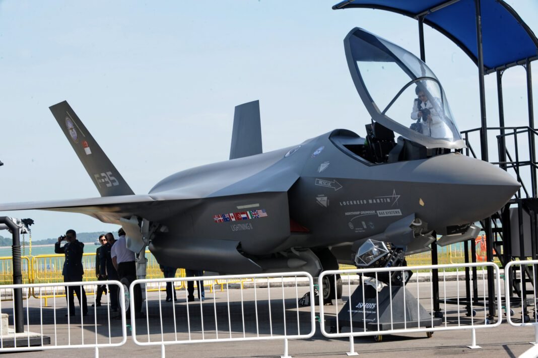 the-us-state-department-clears-$24.3-billion-f-35-sale-to-saudi-arabia the-us-state-department-clears-$24.3-billion-f-35-sale-to-saudi-arabia