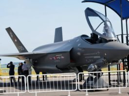 the-us-state-department-clears-$24.3-billion-f-35-sale-to-saudi-arabia 