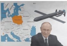 Polish intelligence sees Russian plan for drone strikes on Poland, allies polish-intelligence-sees-russian-plan-for-drone-strikes-on-poland,-allies