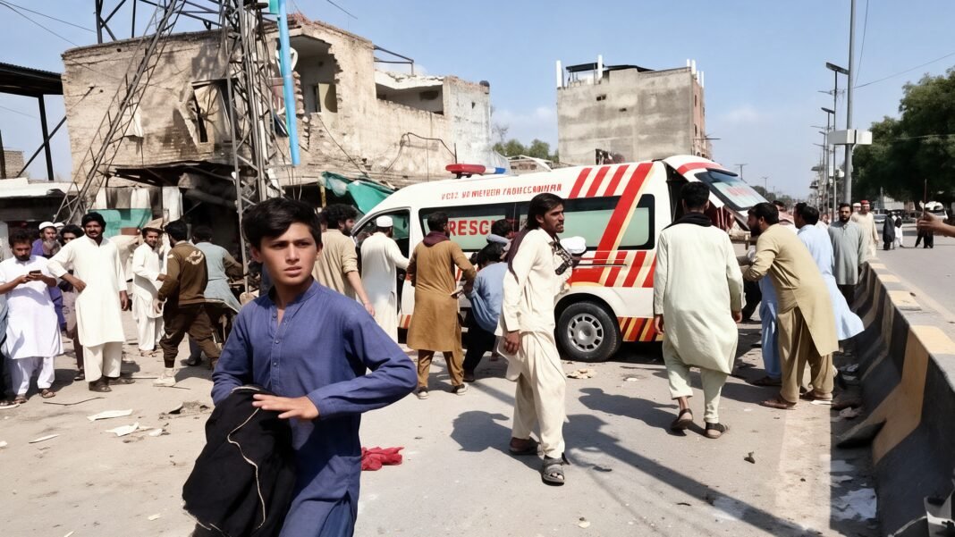 16-killed,-50-injured-as-suicide-bomber-targets-police-site-in-kohat 16-killed,-50-injured-as-suicide-bomber-targets-police-site-in-kohat