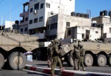 6-palestinians-injured,-farmers-detained-in-israeli-occupier-attacks-across-west-bank