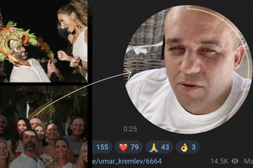 “our-dear-friend-umar”:-how-we-uncovered-that-a-russian-oligarch-bankrolled-donald-trump-jr.’s-wedding