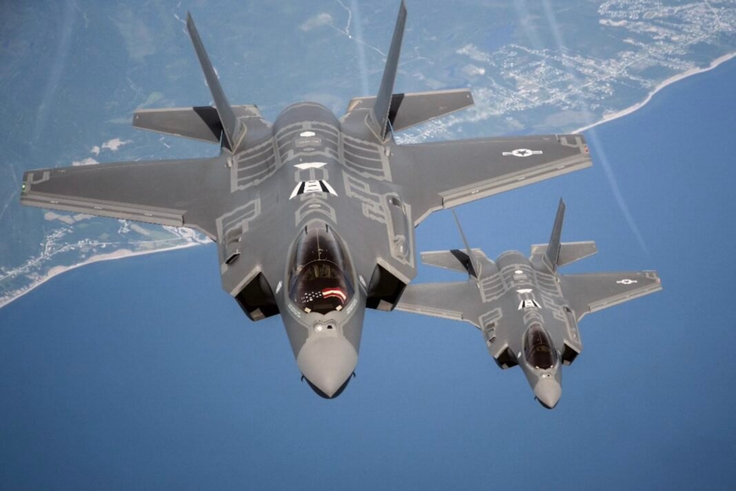 us-saudi-f-35-fighter-deal-runs-into-a-china-sized-problem us-saudi-f-35-fighter-deal-runs-into-a-china-sized-problem
