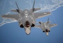 US-Saudi F-35 fighter deal runs into a China-sized problem us-saudi-f-35-fighter-deal-runs-into-a-china-sized-problem