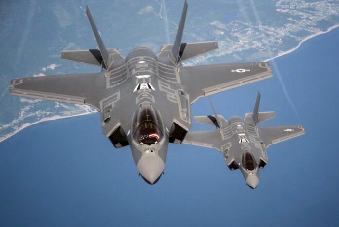 us-saudi-f-35-fighter-deal-runs-into-a-china-sized-problem us-saudi-f-35-fighter-deal-runs-into-a-china-sized-problem