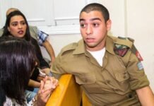 herzog-grants-elor-azaria-pardon-despite-idf-opposition 
