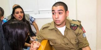 herzog-grants-elor-azaria-pardon-despite-idf-opposition 