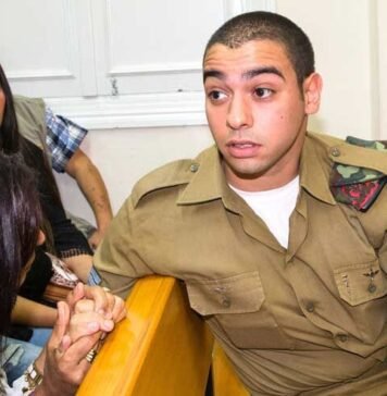 Herzog Grants Elor Azaria Pardon Despite IDF Opposition herzog-grants-elor-azaria-pardon-despite-idf-opposition