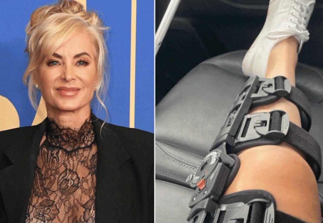 tv-star-injured-after-cold-plunge-accident