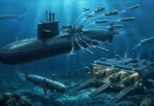 China pairs undersea drone mothership with multidomain war vision china-pairs-undersea-drone-mothership-with-multidomain-war-vision
