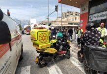 West Bank Shooting Leaves One Critically Injured, Manhunt Underway for Attacker west-bank-shooting-leaves-one-critically-injured,-manhunt-underway-for-attacker