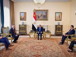 egyptian-president-meets-cia-chief,-calls-for-agreement-to-resolve-iranian-crisis